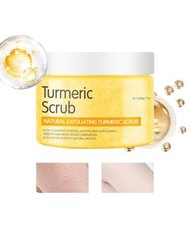 G n rique Salt Body Scrub 200g Natural Salt Shower Gel - Armpit Scrub | For Dead Skin Care Radiance Beauty Bath Hands Feet Back Knee Spa Daily