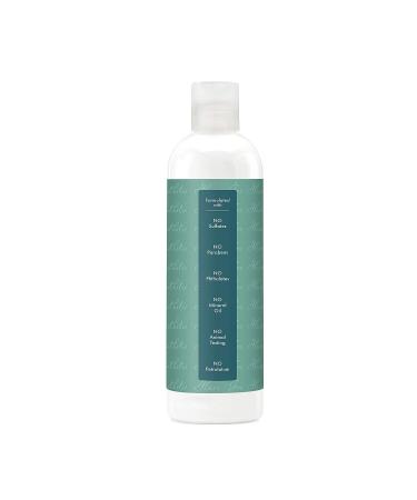 SheaMoisture Tea Tree & Borage Seed Residue Remover Shampoo 13oz - Sulfate-Free Clarifying Shampoo for Synthetic & Natural Hair - Buy Online on GoSupps.com