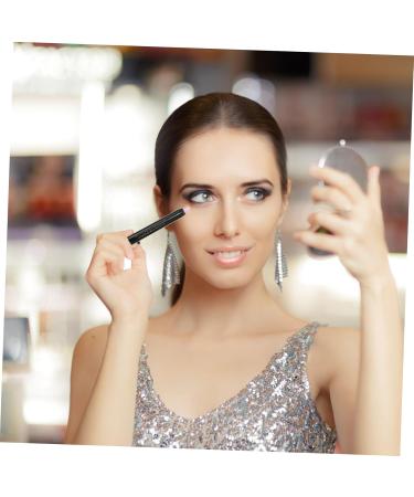 VINTORKY 5pcs Girl Makeup Supplies Cream Eyeshadow Stick Glitter Eye Shadow Packing Paste - Buy Online on GoSupps.com