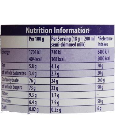 Cadburys Original Drinking Hot Chocolate 250g - Pack of 3 - Buy Online on GoSupps.com