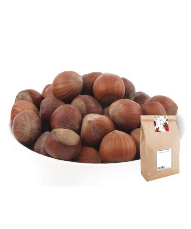 Buy TALI Giant Hazelnuts in Shell - 1 kg | Premium Quality International Shipping - Buy Online on GoSupps.com
