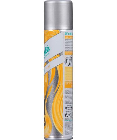 Batiste Brilliant Blonde Dry Shampoo 6.73 fl. oz. (Pack of 3) - Instant Refresh for Blonde Hair - Buy Online on GoSupps.com