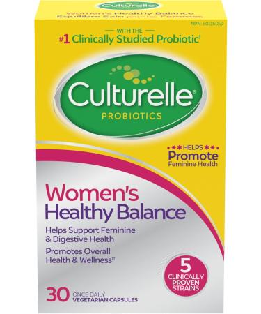 Culturelle Women's & Kids Probiotics + Immune Support Bundle | Healthy Balance & Immune Defense Women's Healthy Balance + Immune Defense - Buy Online on GoSupps.com
