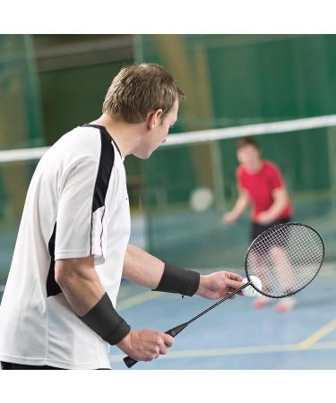 Wrist Wallet Pocket Zipper Pouch for Men Women - 6 Pieces for Running Hiking Jogging - Grey, Black, Blue - Buy Online on GoSupps.com