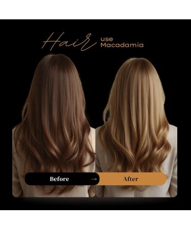 Stalwart 165862-itp Macadamia Shampoo 400 ml - Buy Online on GoSupps.com