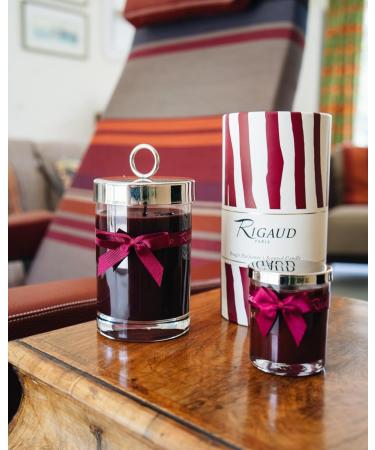 Rigaud BGM287754 Large Bois Pr cieux Candle - Premium Scented Candle for International Shipping - Buy Online on GoSupps.com