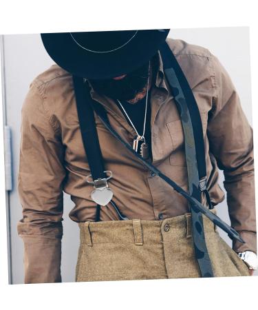 PopetPop 120 StK Peach Heart Ceiling Clip Pacifier Holder - Stainless Steel 4 Pack for Newborns - Buy Online on GoSupps.com