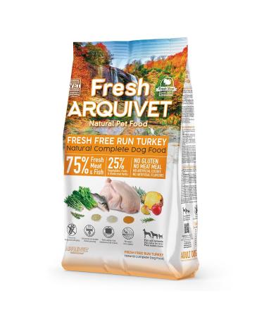 Arquivet Fresh Free Run Turkey 2.5Kg (Turkey)