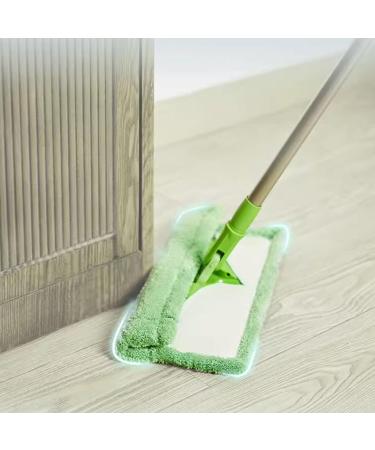 Mop Hand Washable Absorbent Household Floor Cleaning Wet and Dry Use Commercial Dust Removal Office Hotel Reusable to Pursue Happiness Wisdom - Buy Online on GoSupps.com