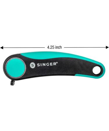 SINGER 50002 ProSeries Folding Seam Ripper - Teal | Effortlessly Remove Stitches with Precision - Buy Online on GoSupps.com