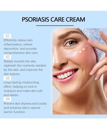Itchaway Cream skin care cream mild nonirritating gently softens and hydrates the skin suitable for all skin types 1 Pieces - Buy Online on GoSupps.com