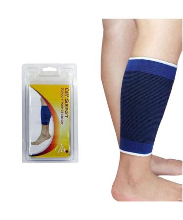 Calf Support for Calf Pain Relief Leg Support Sleeve Women and Men (Medium)