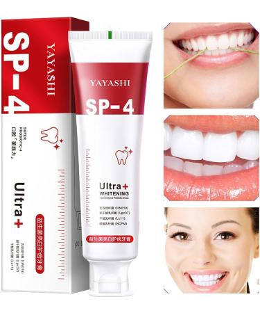 Tooth White Toothpaste - Deep Clean & Repair Strength | Powerful Oral Care for Fresh Breath - 1 Pack - Buy Online on GoSupps.com