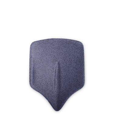 LADY COMFORT 9030 Fused Foam Board for Flattening Control Lumbar Molder (Blue)