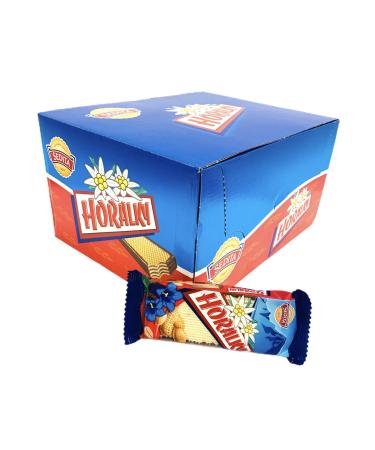 Sedita Horalky Pack of 56 cocoa cream wafers 50 g