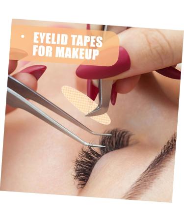 NOLITOY 80pcs Lace Double Eyelid Sticker Make up Girl Lift - Buy Online on GoSupps.com