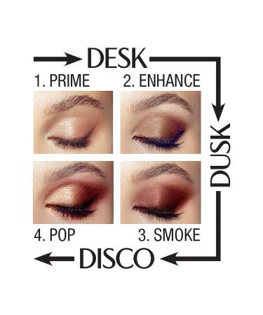 Charlotte Tilbury Exaggereyes - Bigger Brighter Rose Gold Eyes | 5.2g/0.18oz - Buy Online on GoSupps.com