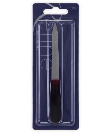 REFINE Sapphire Metal Nail File for Manicure Pedicure - 3 Count - Buy Online on GoSupps.com
