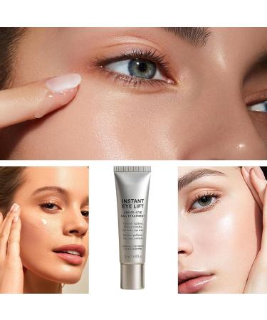  Generisch Eye radiance | Instant brightening and hydration under eye serum | Gentle 20ml formula for women | Ideal for overnight travel and makeup - Buy Online on GoSupps.com