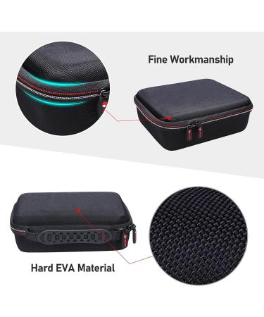 XANAD Hair Clipper Case for Wahl Professional Cordless Magic Clip - Ideal Storage Solution for Clipper Protection & Travel - Buy Online on GoSupps.com