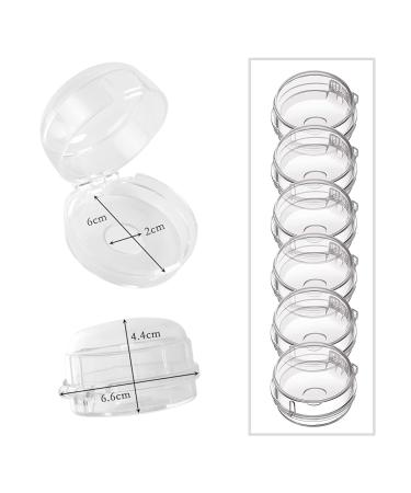 Child Safety Locking Stove Covers - 6 Piece Set for Ovens Gas Stoves & Knobs - Baby Fuse Protection - Buy Online on GoSupps.com