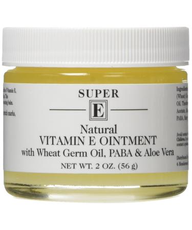 WINDMILL MARKETING Vitamin E Ointment 2 Ounce 2 Ounce (Pack of 1)