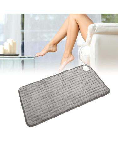 Tyenaza Electric Heating Pad with 10 Settings | Automatic Shut-Off & Overheat Protection | EU Plug 220-240V - Shop Now! - Buy Online on GoSupps.com