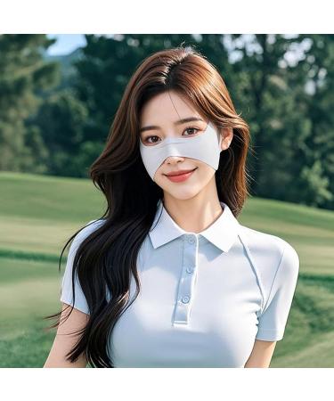 Sun Protection Face | UV Eye Protection for Outdoor Sports - Anti-UV Nose and Skin for Hiking Running Fishing and Outdoor Activities - Buy Online on GoSupps.com