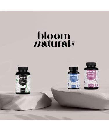 High Dosed Caffeine Tablets - 400 Tablets - 200mg Caffeine Per Tablet - Vegan - Lab Tested & Made in Germany - Lab Tested - P - Buy Online on GoSupps.com