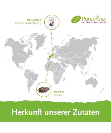 Buy Organic Dulse Flakes | Wild Atlantic Seaweed | Vegan Umami Seasoning | Pureeraw 75g - International Shipping Available - Buy Online on GoSupps.com