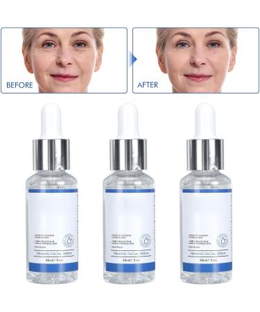 Anti Wrinkle Facial 30ml Facial Firming Brighten Skin for Beauty Salon - Buy Online on GoSupps.com