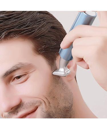 TEMKIN Nose Hair Trimmer for Men | Ear & Nose Hair Trimmer | Eyebrow Trimmer & Nodular Eliminator - Sharp Stylish & International Shipping Available - Buy Online on GoSupps.com
