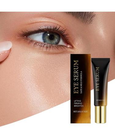 Lightening Eye Cream | Moisturizing Care 15ml Smoothing Soothing Lifting Lotion Daily Use Night Day Home Travel - Buy Online on GoSupps.com