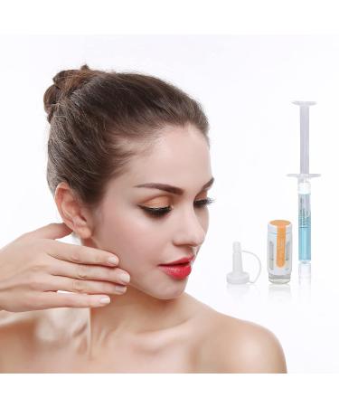 Premium Hyaluronic Acid Serum | Anti-Aging Eye & Skin Treatment for Moisturizing Scar Fading & Rejuvenation - Buy Online on GoSupps.com