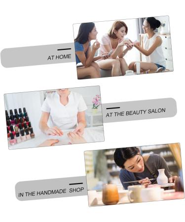 Ipetboom Silicone Manicure Pad Silica Gel Coloring Set 28x20cm As Shown - Buy Online on GoSupps.com