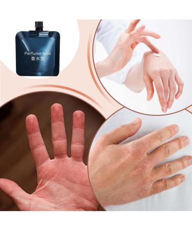 Hand Cream Non-Greasy Moisturizing Butter - Instant Moisturizer and Nourishment for Hands | Washing Work Travel Gardening Office Winter - Buy Online on GoSupps.com