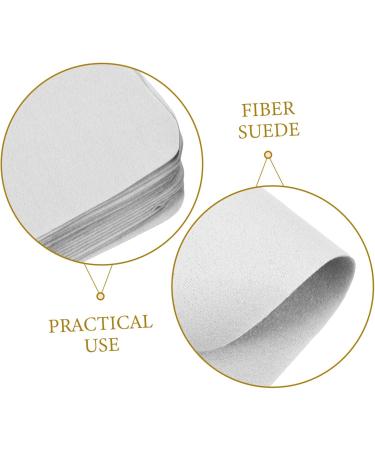 20Pcs Printable Glasses Lens Cloths - Ideal for Camera Eyeglasses & Lens Cleaning | Premium Polishing Wipes - Buy Online on GoSupps.com