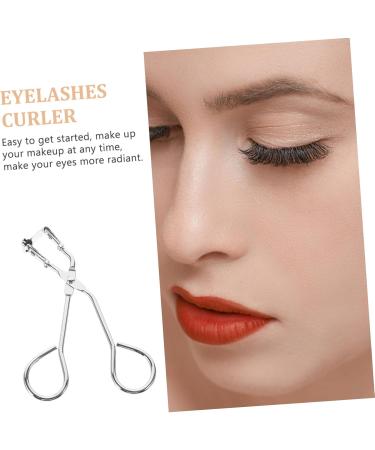 2 Pieces Partial Eyelash Curler Practical Eyelash Tool Mini Hair Eyelash Holder Tool for Makeup Beauty Tools for Eyelashes Heating Eyelash Tools Curling Iron Miss - Buy Online on GoSupps.com