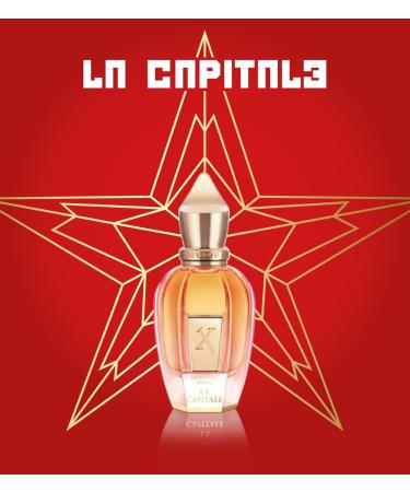 XERJOFF La Capitale Parfum 50ml - Buy Online on GoSupps.com