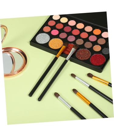 Balacoo 6pcs Ladies Suits Makeup Eyeshadow Eye for Eyeshadow Smudge Brush Tool Miss Mix - Buy Online on GoSupps.com