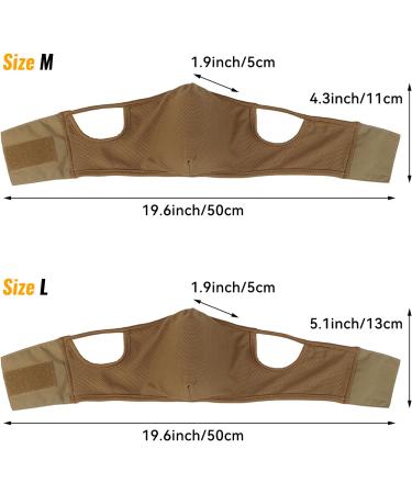 Qavctw Tactical Shooting Mask - Foldable Silicone Airsoft Mask for Outdoor Sports | Breathable Half Face Mask for Paintball Hunting Riding & Climbing - Buy Online on GoSupps.com