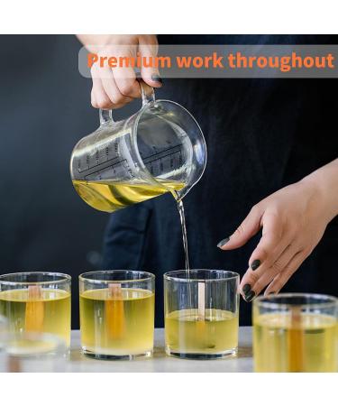 15 Pack Clear Candle Glass Jars with Bamboo Lids - 7oz Empty Candle Containers - Sticky Labels Included - Dishwasher Safe - Bulk Packaging - Buy Online on GoSupps.com