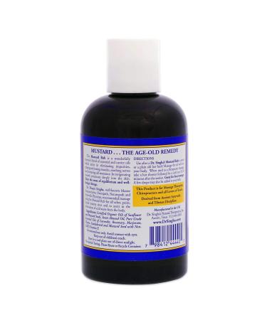 Dr. Singha's Original Ayurvedic Massage Oil - Relaxing Purifying & Energizing - 6 oz - Made in USA | International Shipping Available - Buy Online on GoSupps.com