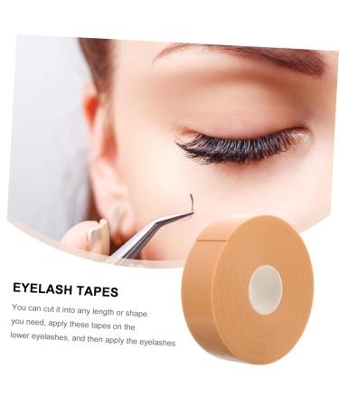 Healeved 5 Rolls Foam Eye Pads Adhesive Eyelash Tape Medical Tape Individual Lash Tape Lash Tape for Foam Lashes Tape Beauty Eyelash Tape Eyeliner Tape Foam Lash Tape X5m Tool Cosmetic 8.5x8.5x2.5cm Orange - Buy Online on GoSupps.com