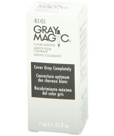 Buy Ardell Gray Magic 7 ml - Premium Hair Color for Effortless Gray Coverage | International Shipping Available - Buy Online on GoSupps.com