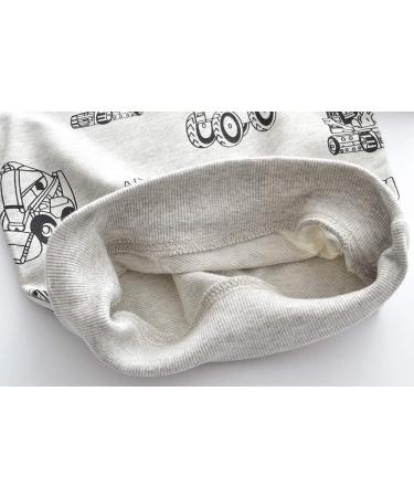 Shop Little Hand Baby Boys Sweatshirt - Warm Pullover Streetwear for Kids 1-7 Years - Bulldozer Design - Buy Online on GoSupps.com