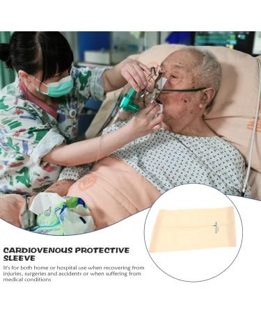 Milisten XL Nursing Sleeve | Breathable & Ultra-Soft PICC Line Protective Sleeve - Buy Online on GoSupps.com