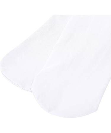 Girls' White Studio Basic Tight by Capezio - One Size - Buy Online on GoSupps.com