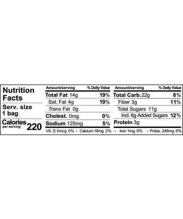 Sahale Snacks Banana Rum Pecans Glazed Mix - 1.5oz Pack of 9 | Delicious Gourmet Nut Blend - Buy Online on GoSupps.com