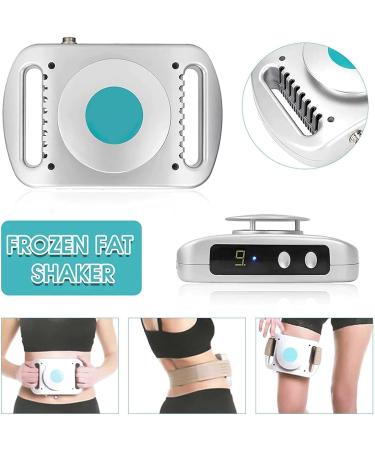 Cryolipolysis Body Shaper for Slimming Tummy Arms Thighs and Hip Lift Non-Invasive Beauty Device for Effective Fat Freezing - Buy Online on GoSupps.com